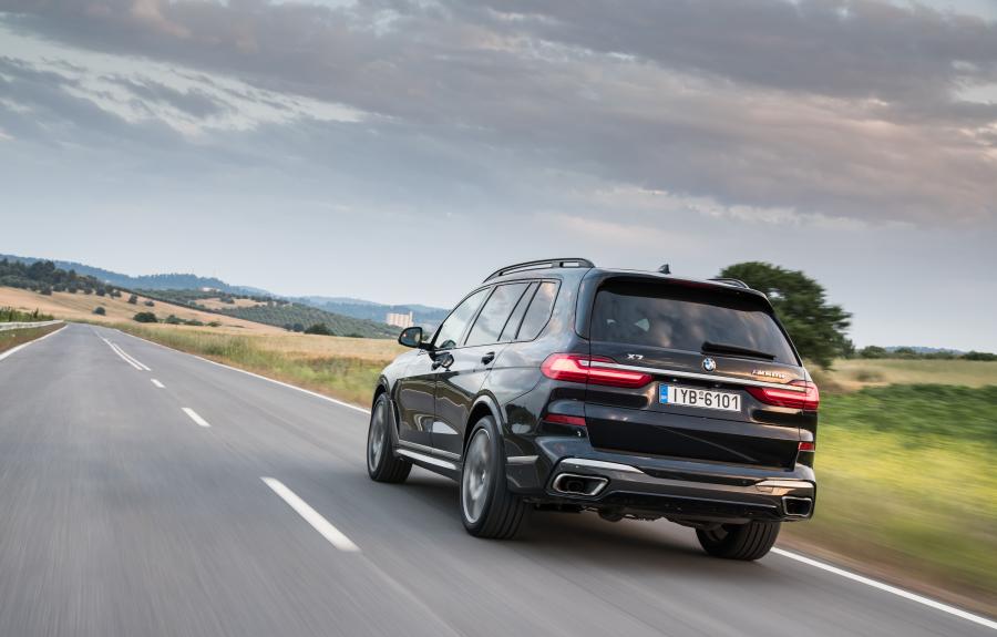  BMW X7 M50d (G07) 2019 года  (WW) (фото 38 из 41)